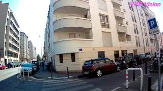 Marseille, dans le tramway de Noailles à Camas