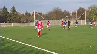 Mikail COURTAUX : Coupe U18 : ASPTT vs BEAUNE