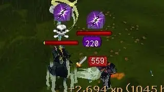 Testing pking in Legacy mode
