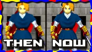 [Venca Rants] Resolution & Emulators: Early 3D Graphics