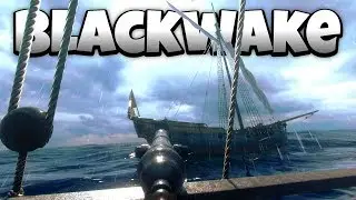 ЯКОРЬ МНЕ ПОД ЛОПАТКУ... 🔴 BLACKWAKE
