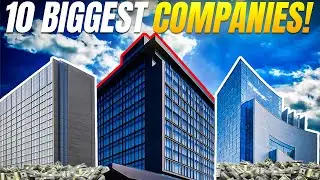Top 10 Biggest Companies in the World 2025