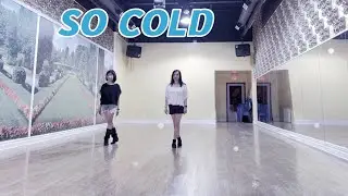 SO COLD Line Dance