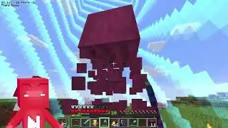 Skip the Tutorial! Playing 1 by 1 Minecraft... ( 29)