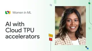 AI-powered infrastructure: Cloud TPUs