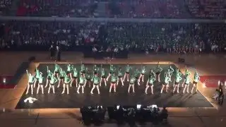 AOII Greek Sing 2016 - Alpha O-Marathon Pi