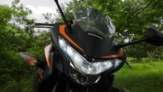 2018 Honda CBR 250R (Facelift) Review.