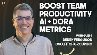 Best of Convergence: How Generative AI and DORA Metrics Transform Software Development Teams