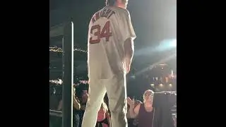 Jon Knight @Merriweather #NKOTB August 2021