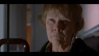 IRIS (2001) Judi Dench Kate Winslet | SCENE
