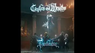Candles and Wraiths - Candelabia  (Austrian Symphonic Black Metal | Full Album  2019)