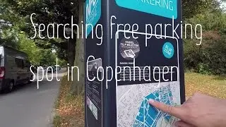 Vantastic - Boondocking in Copenhagen