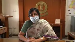 Msg. of Ms. Vini Mahajan, Chief Secretary Punjab on National Doctors'Day 2020