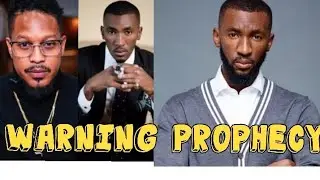 PROPHETIC WARNING MESSAGE TO Passion Java and lovy!