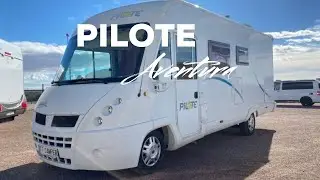 PILOTE AVENTURA