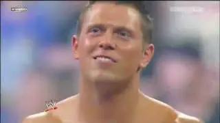 The Miz Return Promo
