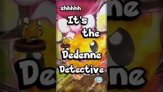 🕵️🌟 Dedenne Detective - Episode 4 - Brilliant Stars 🌟🕵️🔍