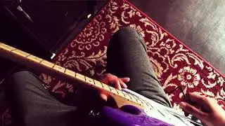 Hijo Samma- The Reincarnation Guitar Solo Cover