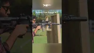 Flow Range 36Ti, Omega 36m & Dead Air&rsquo;s Wolfman on 5.56