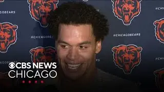 Tryon-Shoyinka added to Bears defense after being traded from Browns
