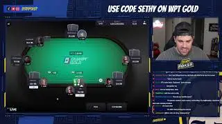 Playing poker tournaments until I win.. Day 2