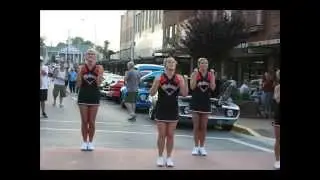 Cyclone Rally 2010