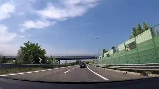 2017/07/07-1 Italy: Driving from Udine to Venice
