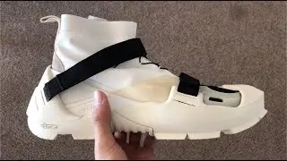 Обзор Nike x MMW Free TR 3 