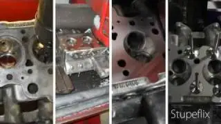 Lotus Twin cam Engine Rebuild by Vulcan Engineering