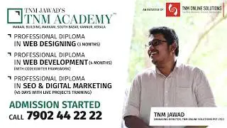TNM Academy, Kannur, Kerala, India | TNM Jawad's Professional Institute in Kannur