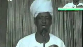 احمد عمر الرباطابي - من ام در يا ربوع سودانا