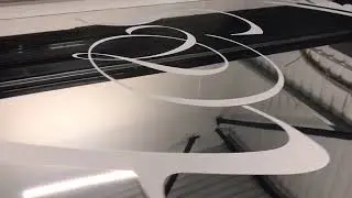 Printed Dance-floor Decals - (printing removable dance floor stickers)