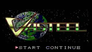 Vasteel [Turbo CD [47/47] (Part 2 or 3)