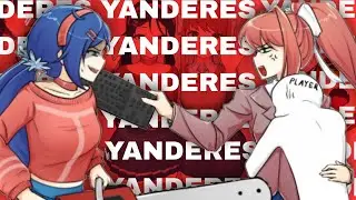 DUELO DE YANDERES! QUAL A MELHOR MONIKA OU MITA?