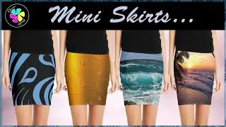 Stylish And Fashionable Mini Skirts