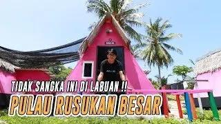 PULAU RUSUKAN BESAR !! LABUAN !!