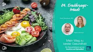 Podcast #84 - Ernährungstrends im Check – was können Paleo, Keto und Co wirklich? | OptimaMed