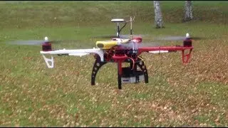 3D Printable GoPro mount & legs for the 