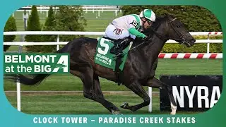Clock Tower - 2025 - Paradise Creek
