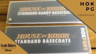 House of Kolor - Карманный путеводитель 01 / 02 Kolor Guide