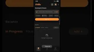 Download a Magnet Link 🧲 using Webbie