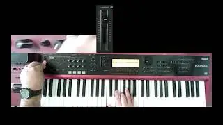 Praise | Elevation Worship | Organ (Korg) | Key of F