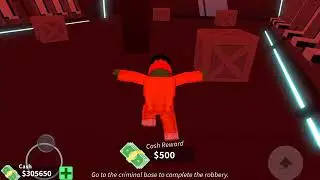 Roblox mad city NEW UPDATE how to escape cargo plane