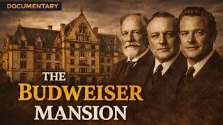 The Dark Legacy of the Budweiser Family Mansion: Power, Beer, and Tragedy