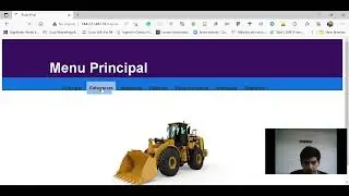 Front y backend para aplicación de alquiler de maquinas