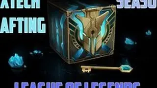 New Hextech Opening | Crazy SKINS |