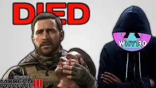 Modern Warfare Reboot BROKE My Heart &mdash; Why MW3 Failed the Trilogy