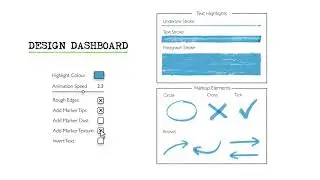 Document Highlighter - After Effects Template