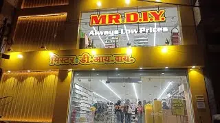 Aaj gaye hum मिस्टर डी.आय.वाय मॉल || new opening in burari || 🥵  #subscribe #vlogs #vlog 