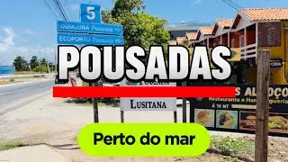 Porto de galinhas POUSADAS PERTO DO MAR 